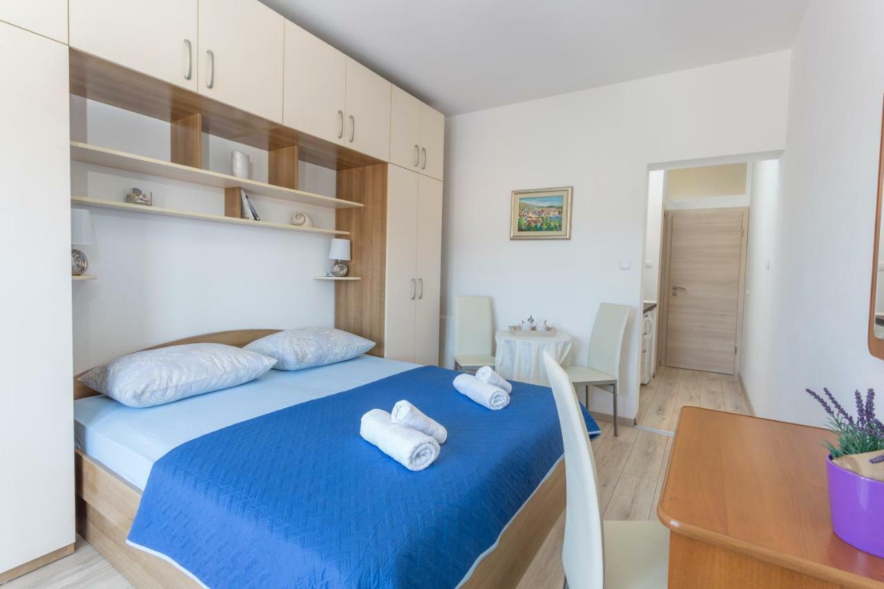 Apartment Bozo Hvar Town Exteriör bild